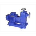 Zcq Horizontal Stainless Steel Self-Priming Magnetic Pump